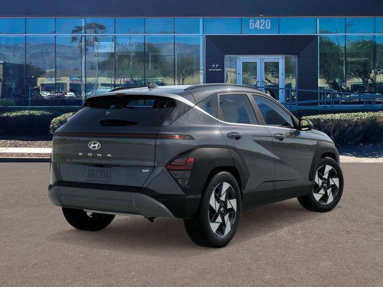2026 Hyundai KONA SEL Sport FWD