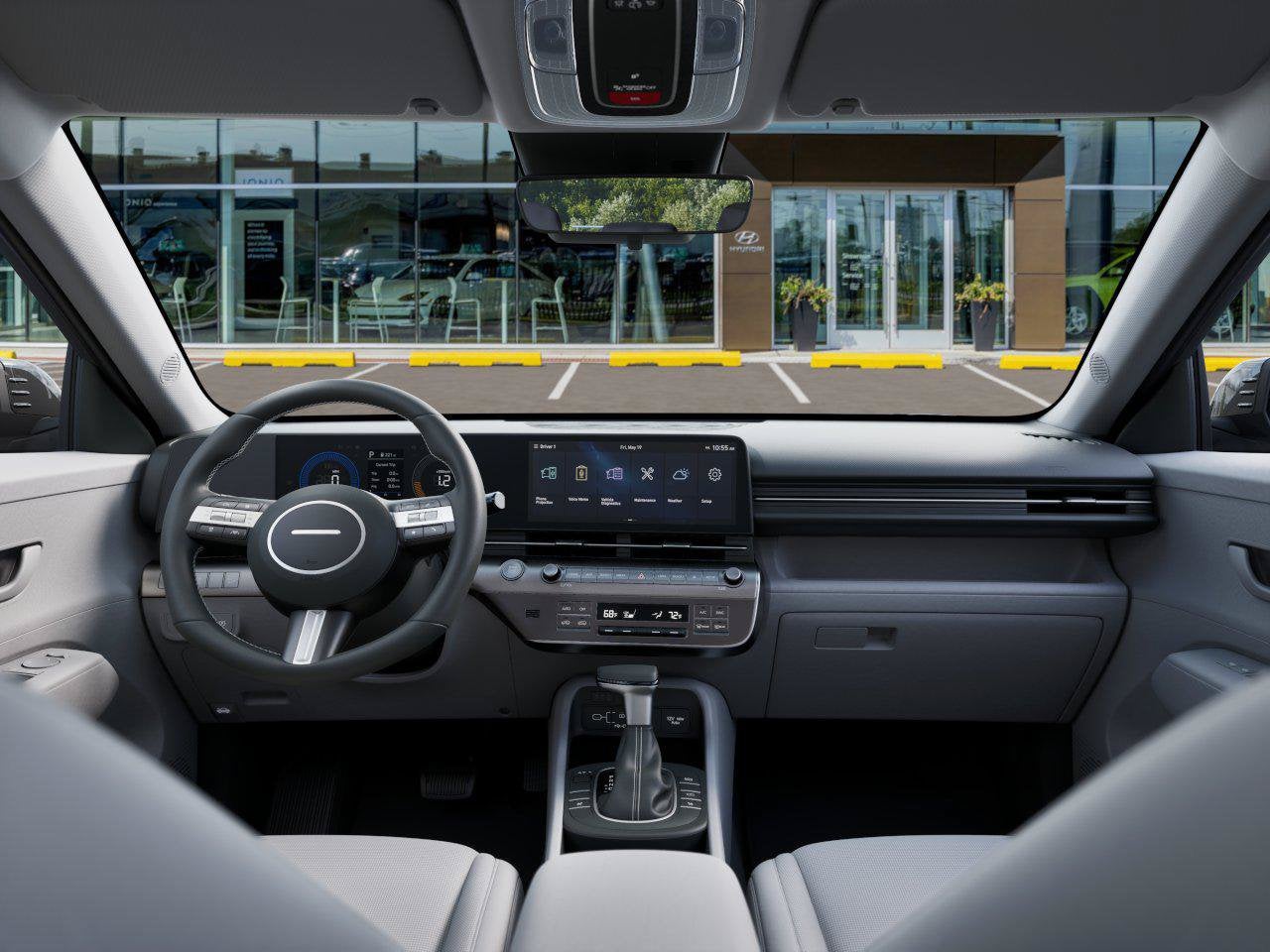 2026 Hyundai KONA SEL Sport FWD