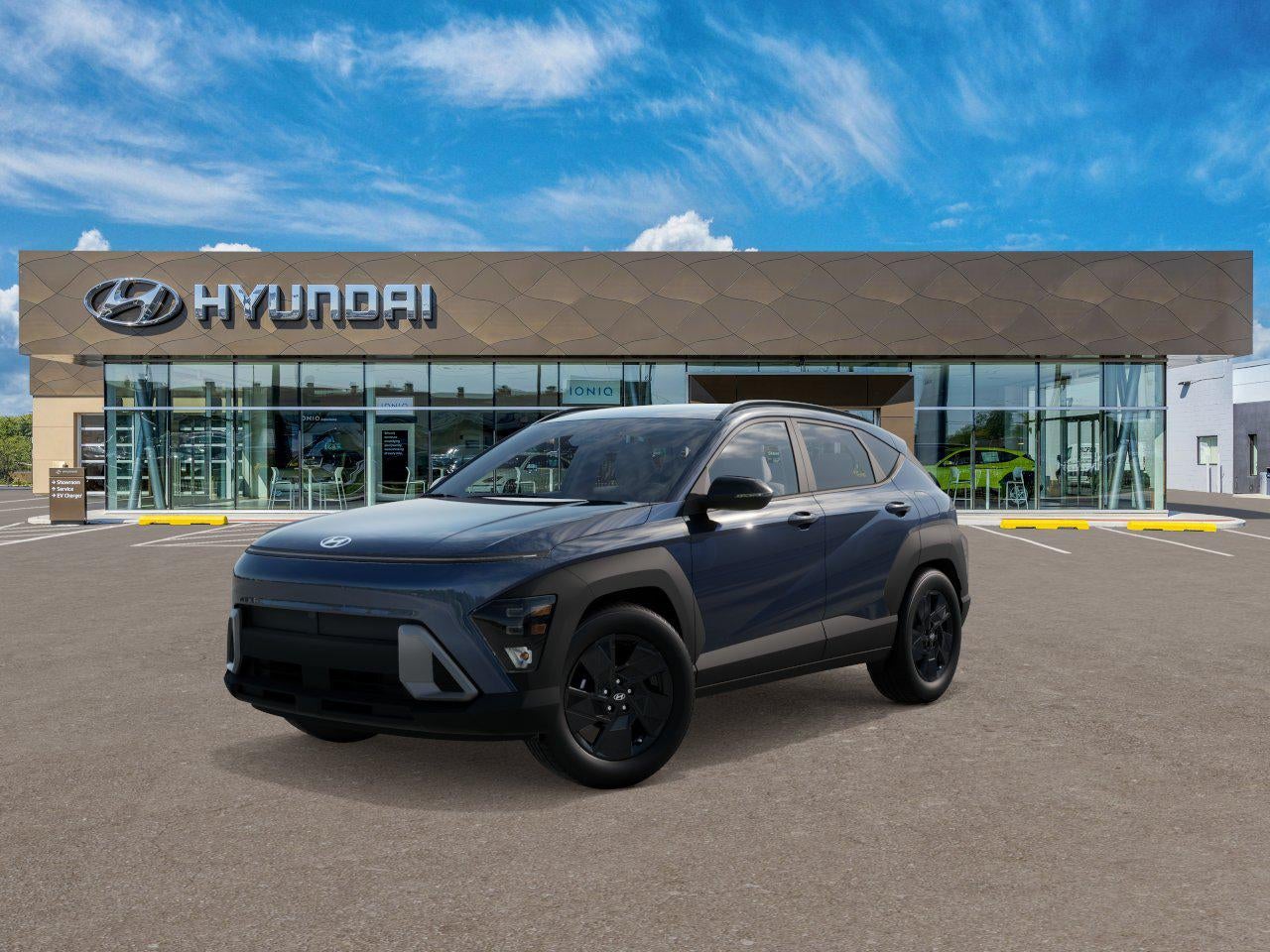 2026 Hyundai KONA SEL Sport FWD