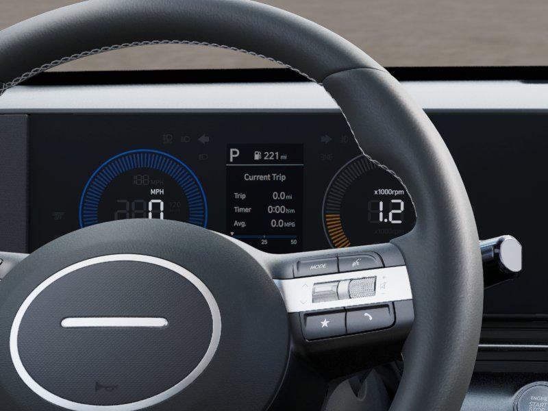 2026 Hyundai KONA SEL Sport FWD