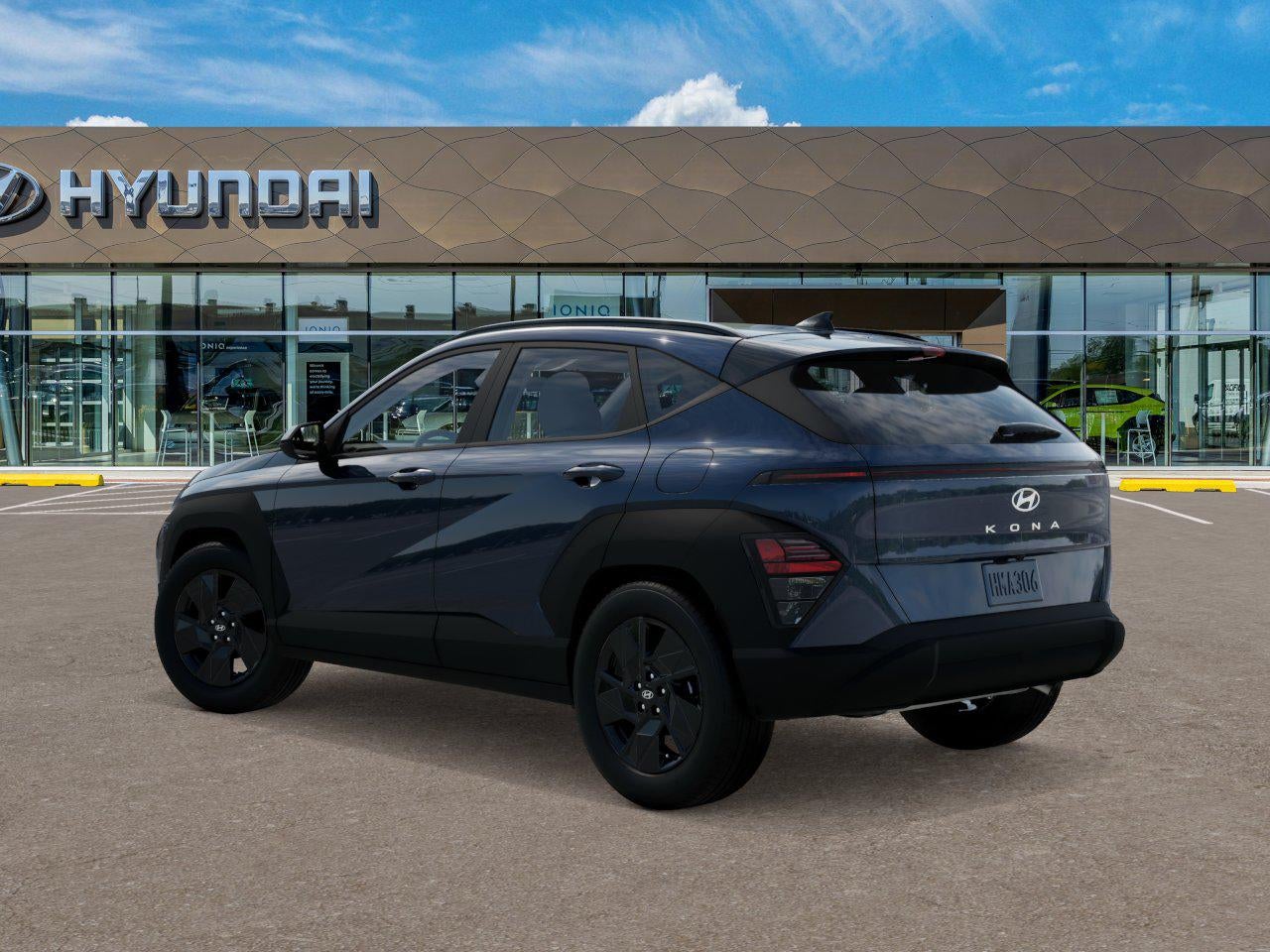2026 Hyundai KONA SEL Sport FWD