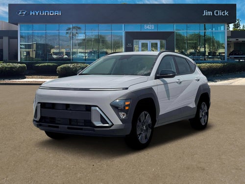 2026 Hyundai KONA SEL Sport AWD
