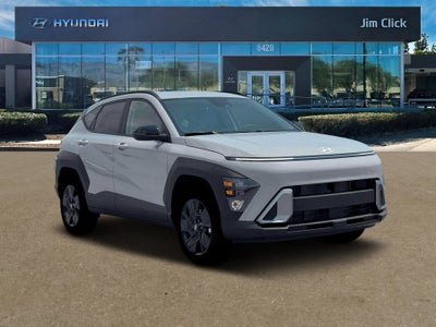 2026 Hyundai KONA SEL Sport AWD