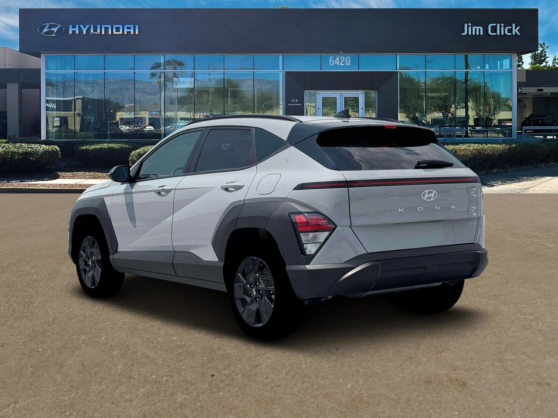 2026 Hyundai KONA SEL Sport AWD