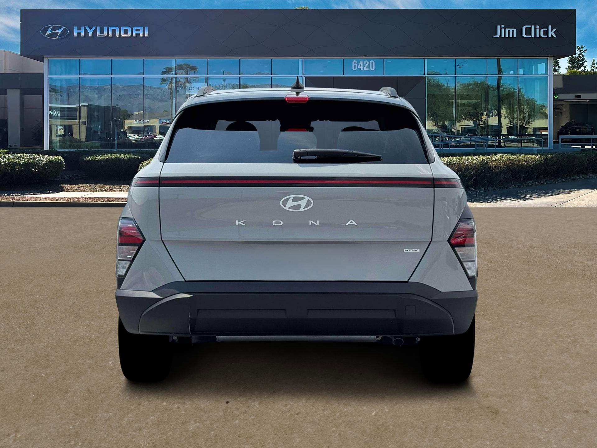 2026 Hyundai KONA SEL Sport AWD