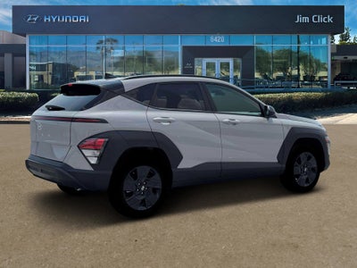 2026 Hyundai KONA SEL Sport AWD