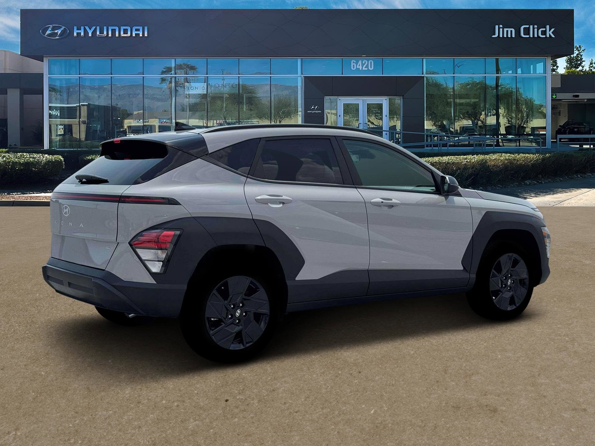 2026 Hyundai KONA SEL Sport AWD