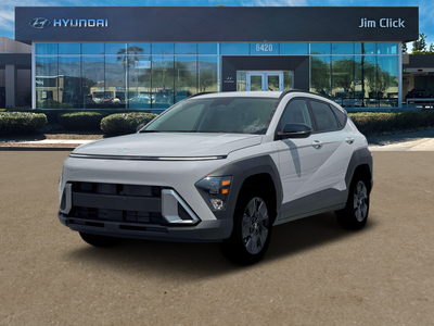 2026 Hyundai KONA SEL Sport AWD