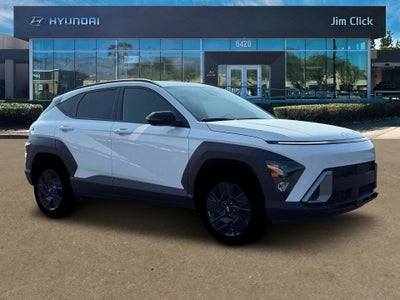 2026 Hyundai KONA SEL Sport AWD