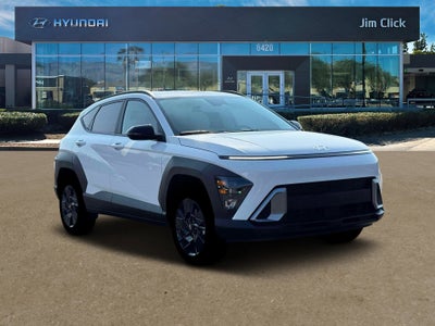 2026 Hyundai KONA SEL Sport AWD