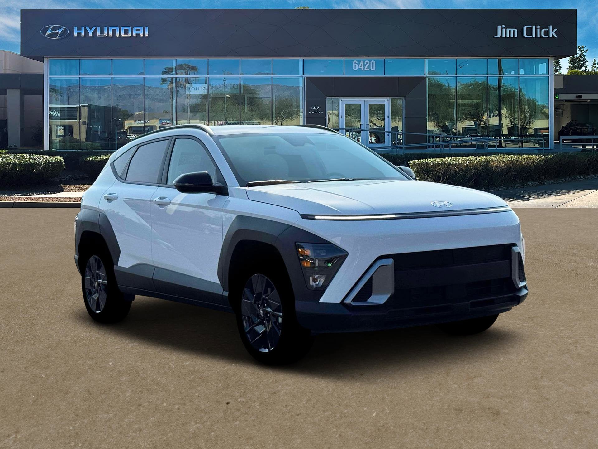 2026 Hyundai KONA SEL Sport AWD