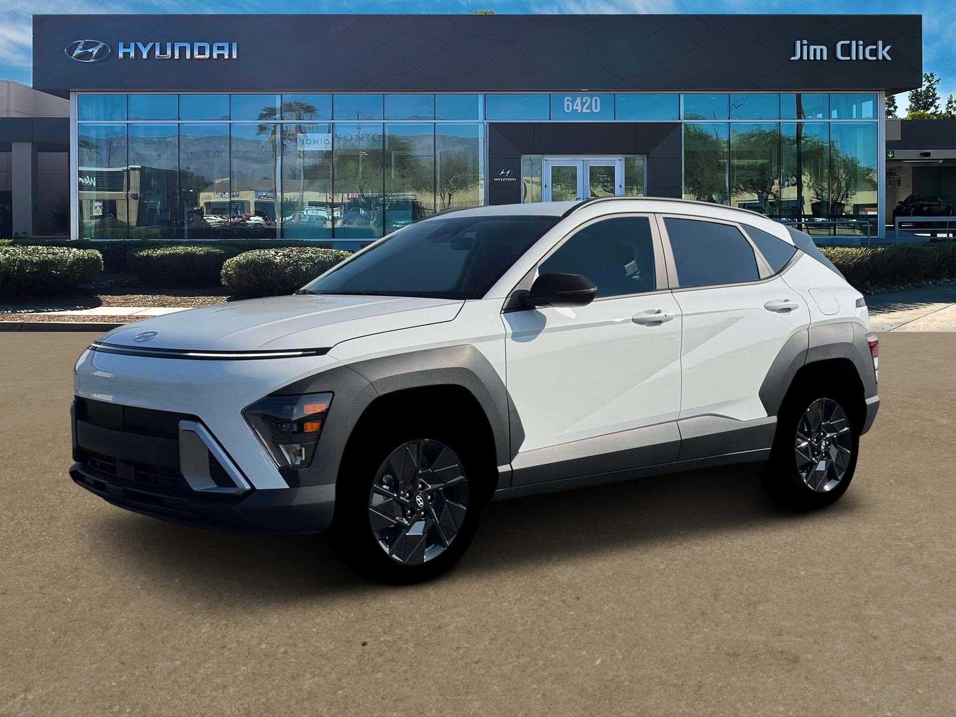 2026 Hyundai KONA SEL Sport AWD
