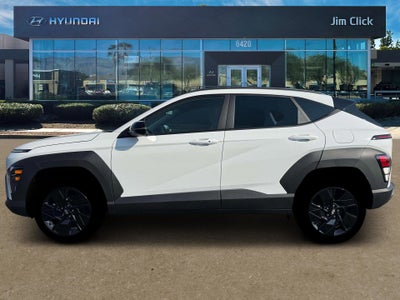 2026 Hyundai KONA SEL Sport AWD
