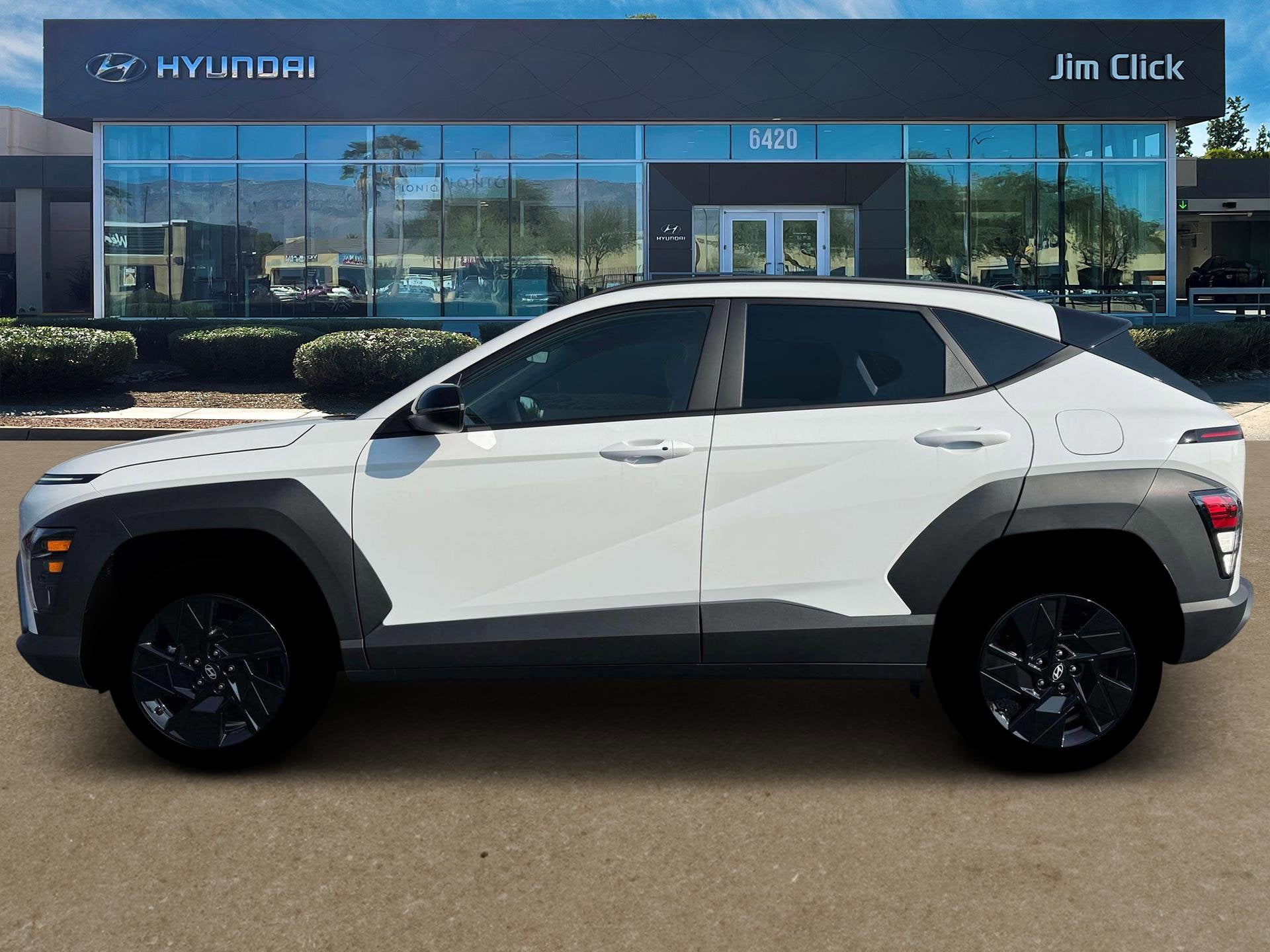 2026 Hyundai KONA SEL Sport AWD