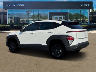 2026 Hyundai KONA SEL Sport AWD