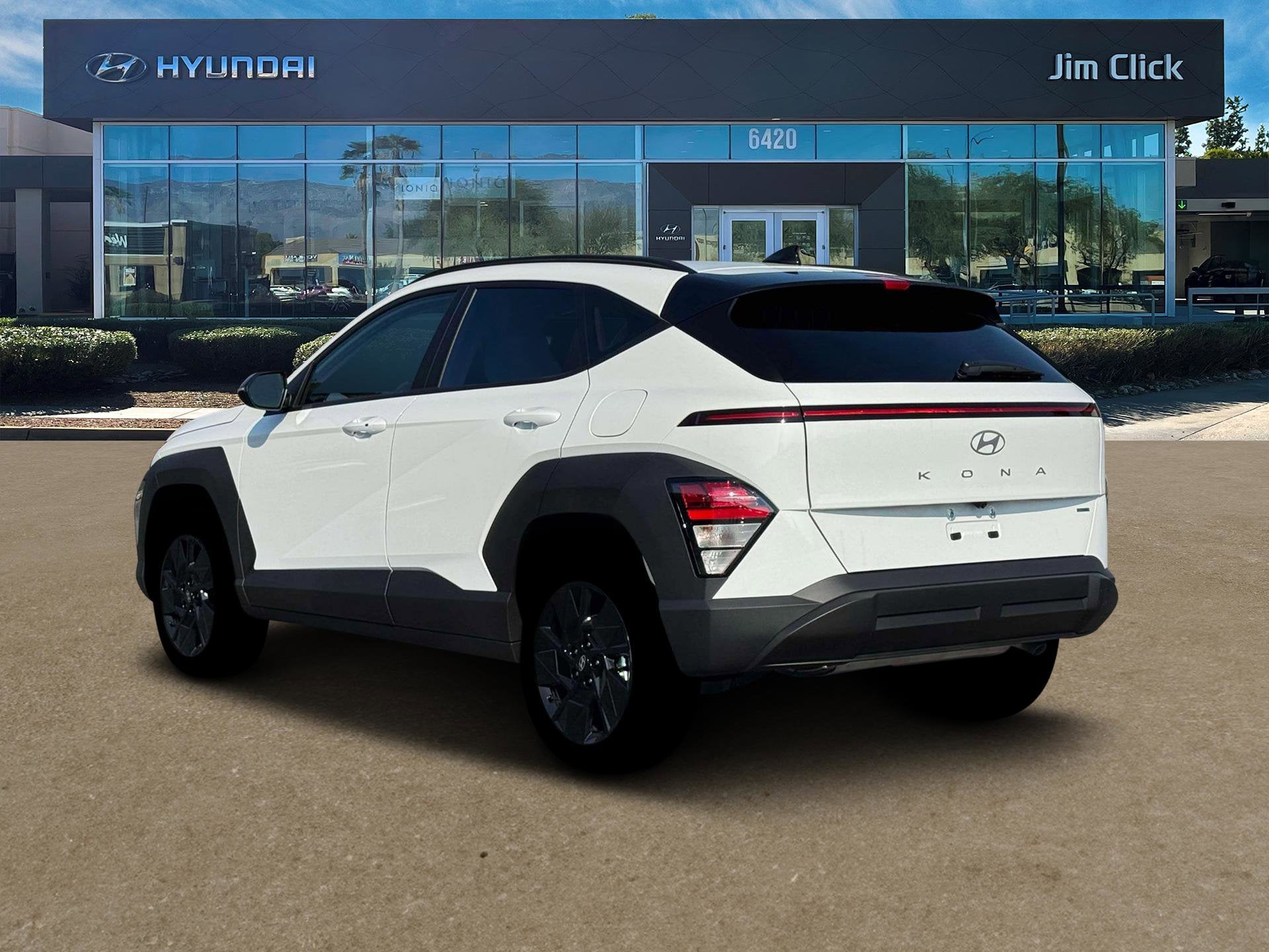 2026 Hyundai KONA SEL Sport AWD