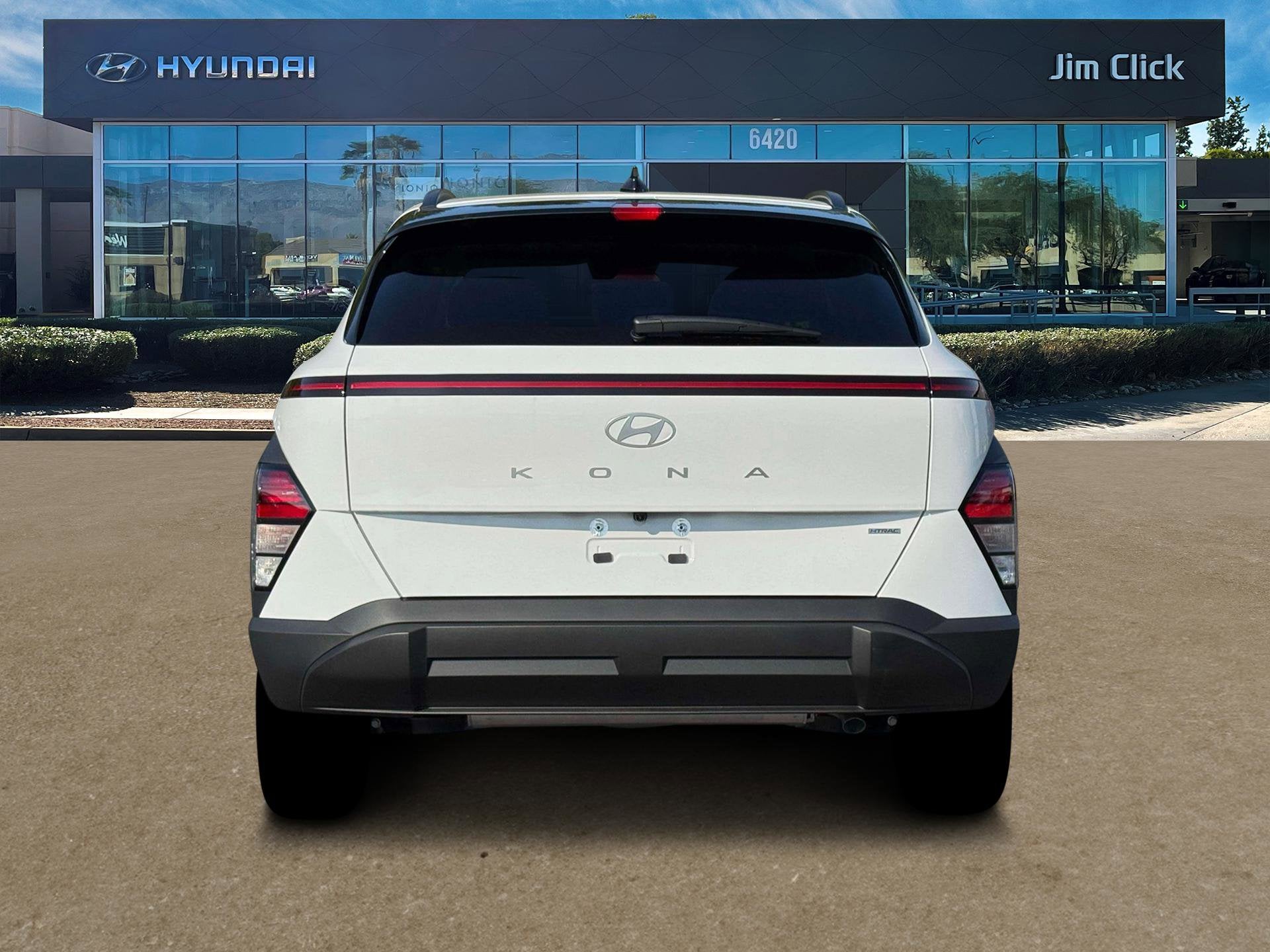 2026 Hyundai KONA SEL Sport AWD