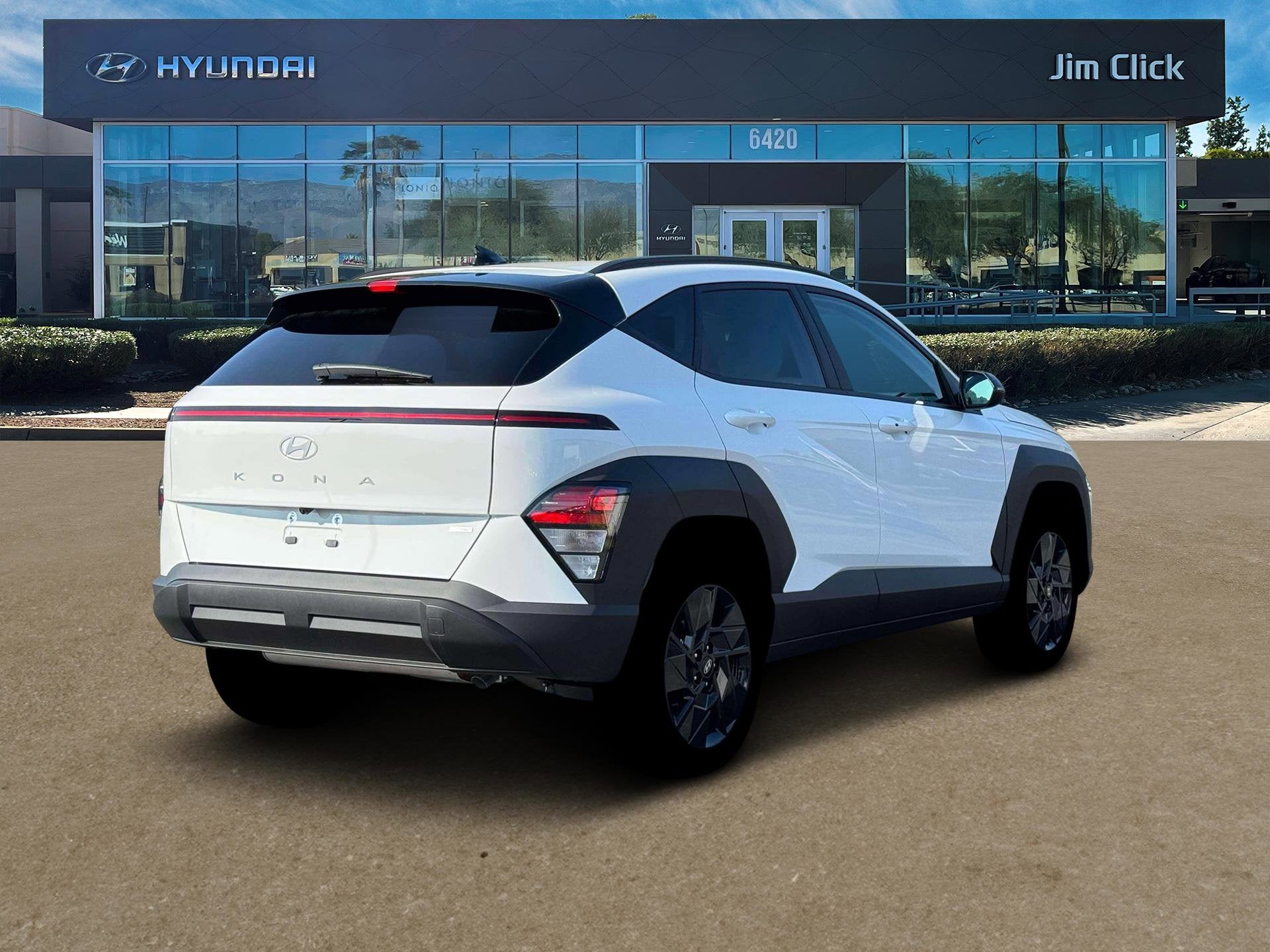 2026 Hyundai KONA SEL Sport AWD