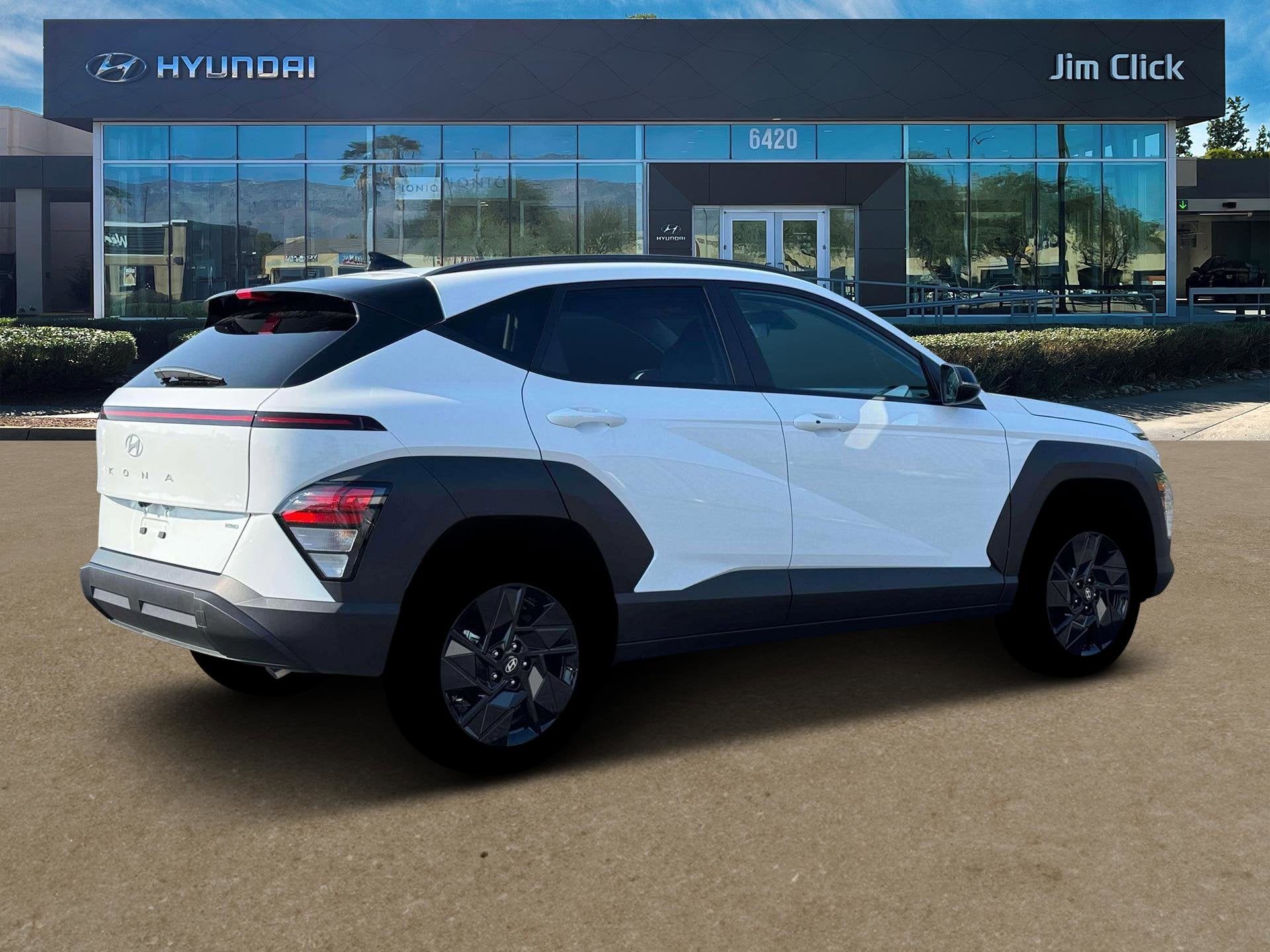 2026 Hyundai KONA SEL Sport AWD