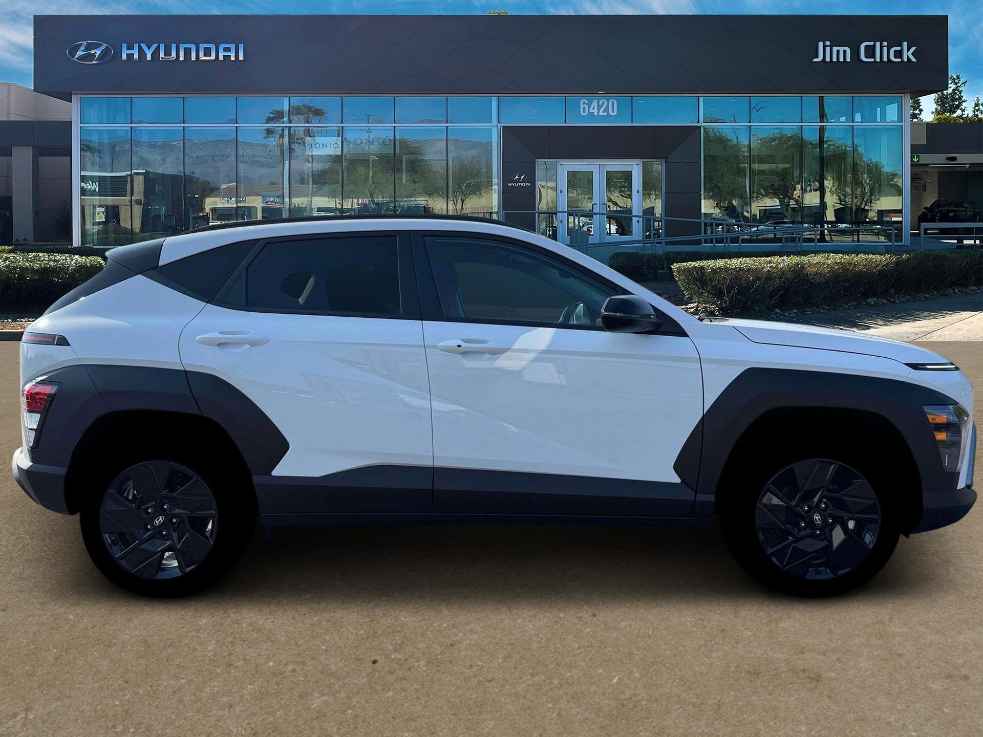 2026 Hyundai KONA SEL Sport AWD