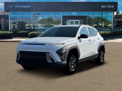 2026 Hyundai KONA SEL Sport AWD