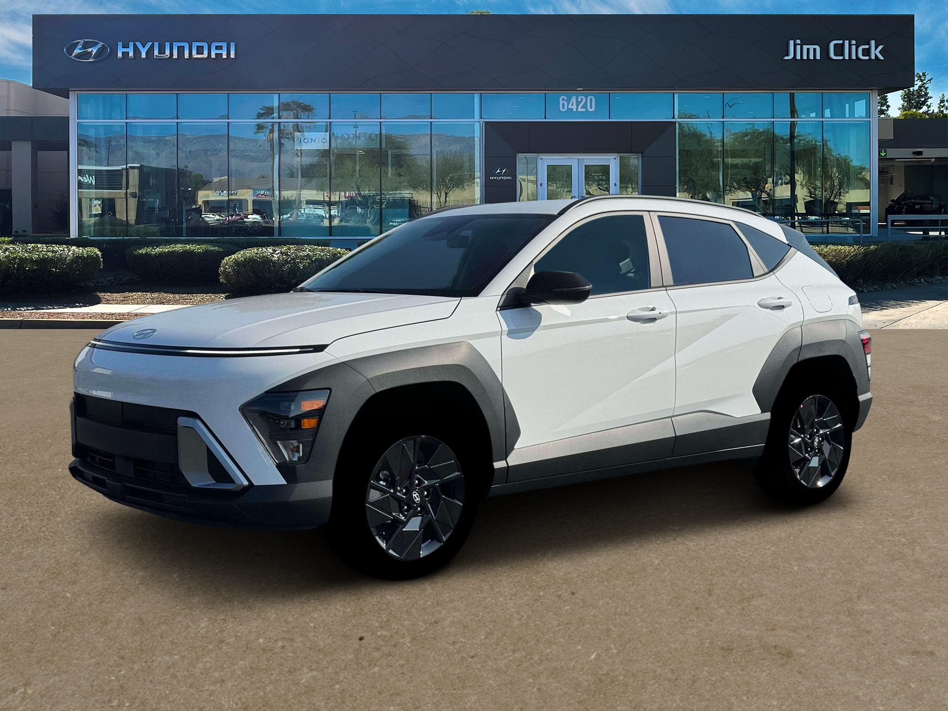 2026 Hyundai KONA SEL Sport AWD