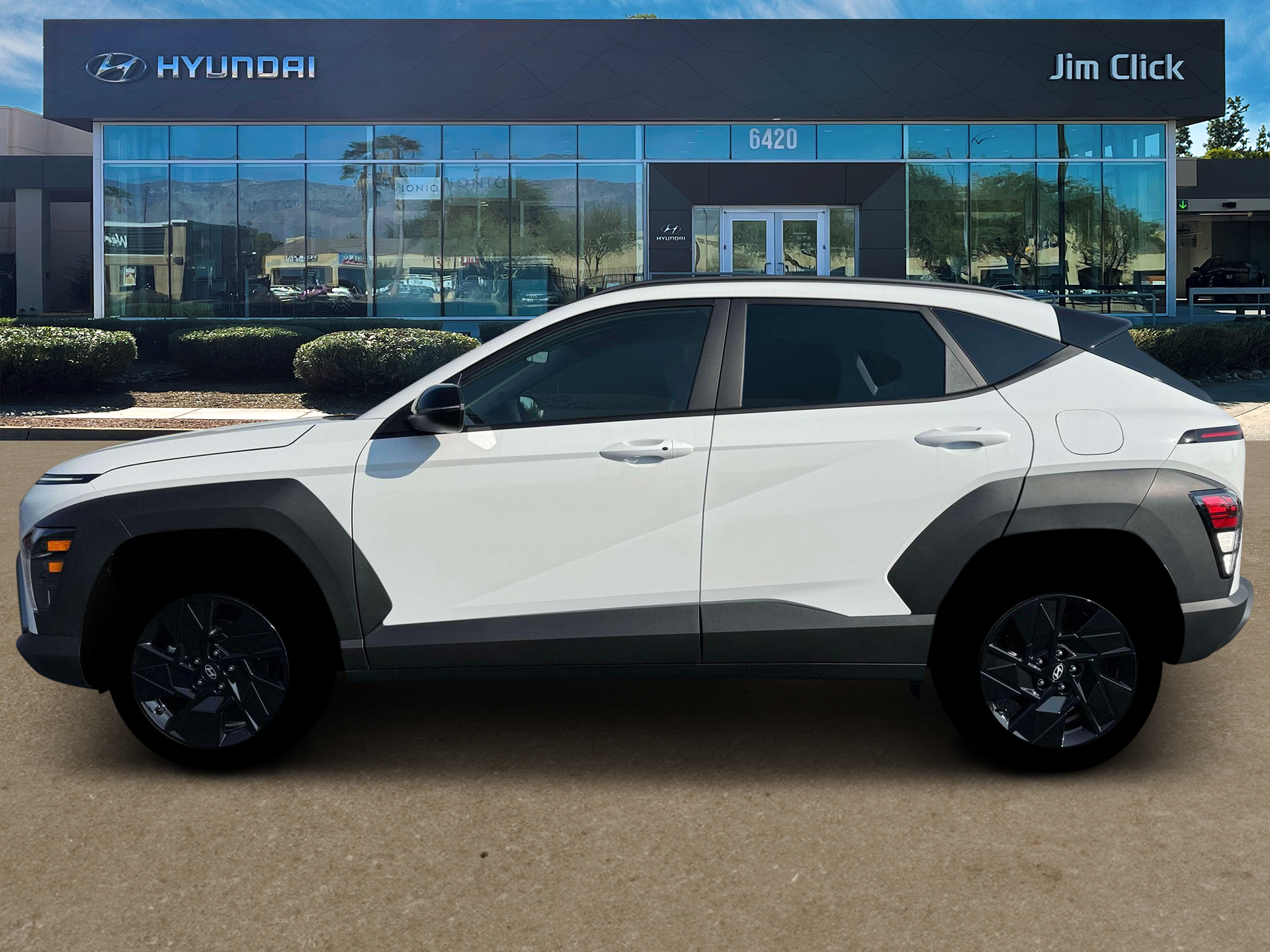 2026 Hyundai KONA SEL Sport AWD