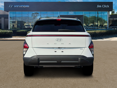 2026 Hyundai KONA SEL Sport AWD