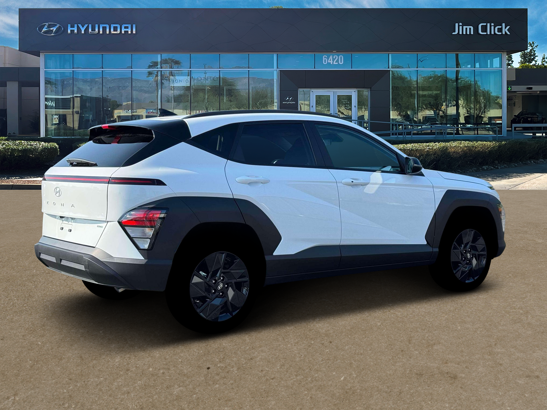 2026 Hyundai KONA SEL Sport AWD