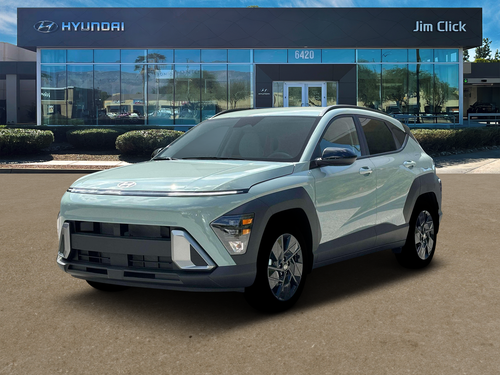 2026 Hyundai KONA SEL Sport AWD