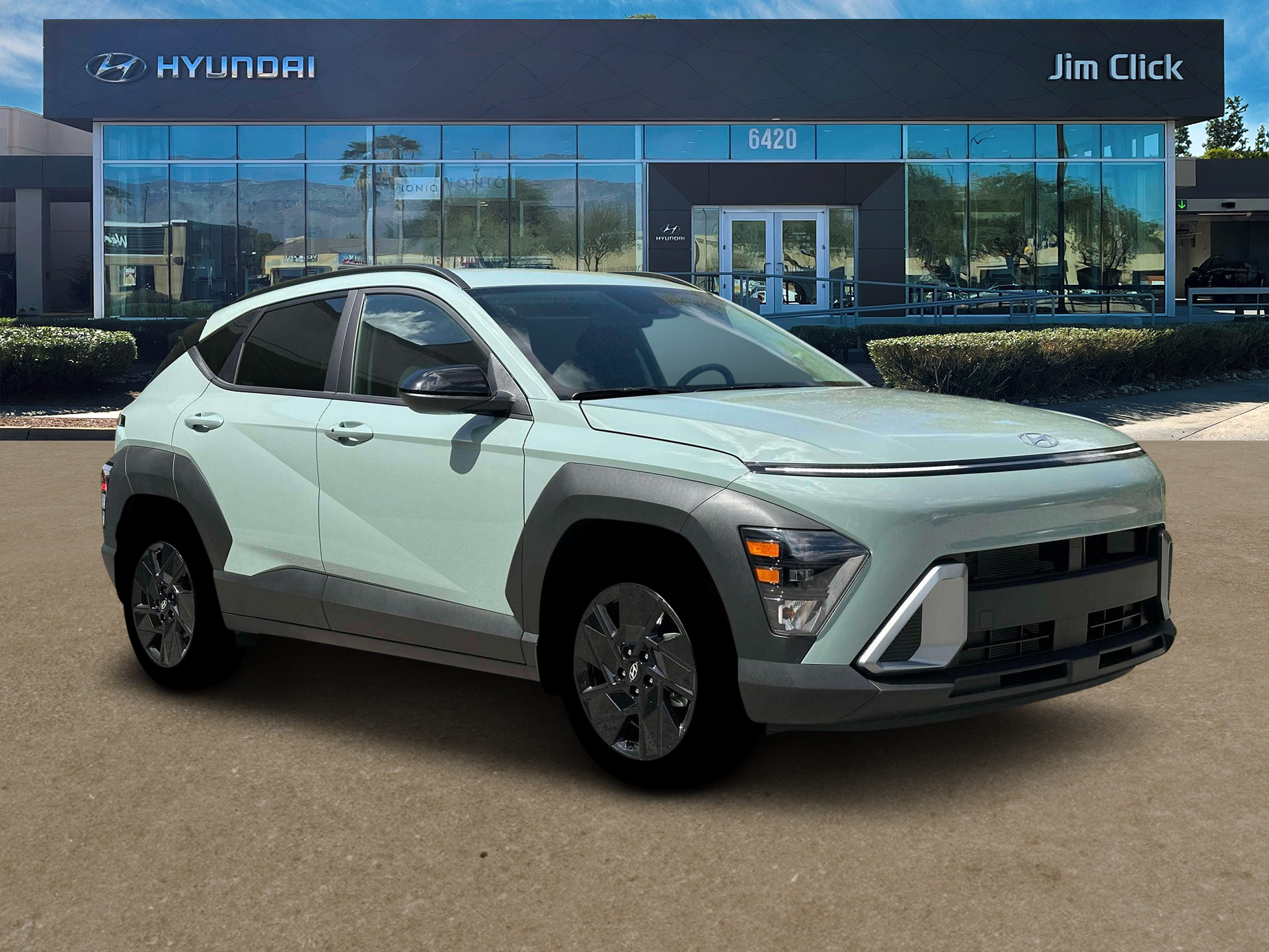 2026 Hyundai KONA SEL Sport AWD