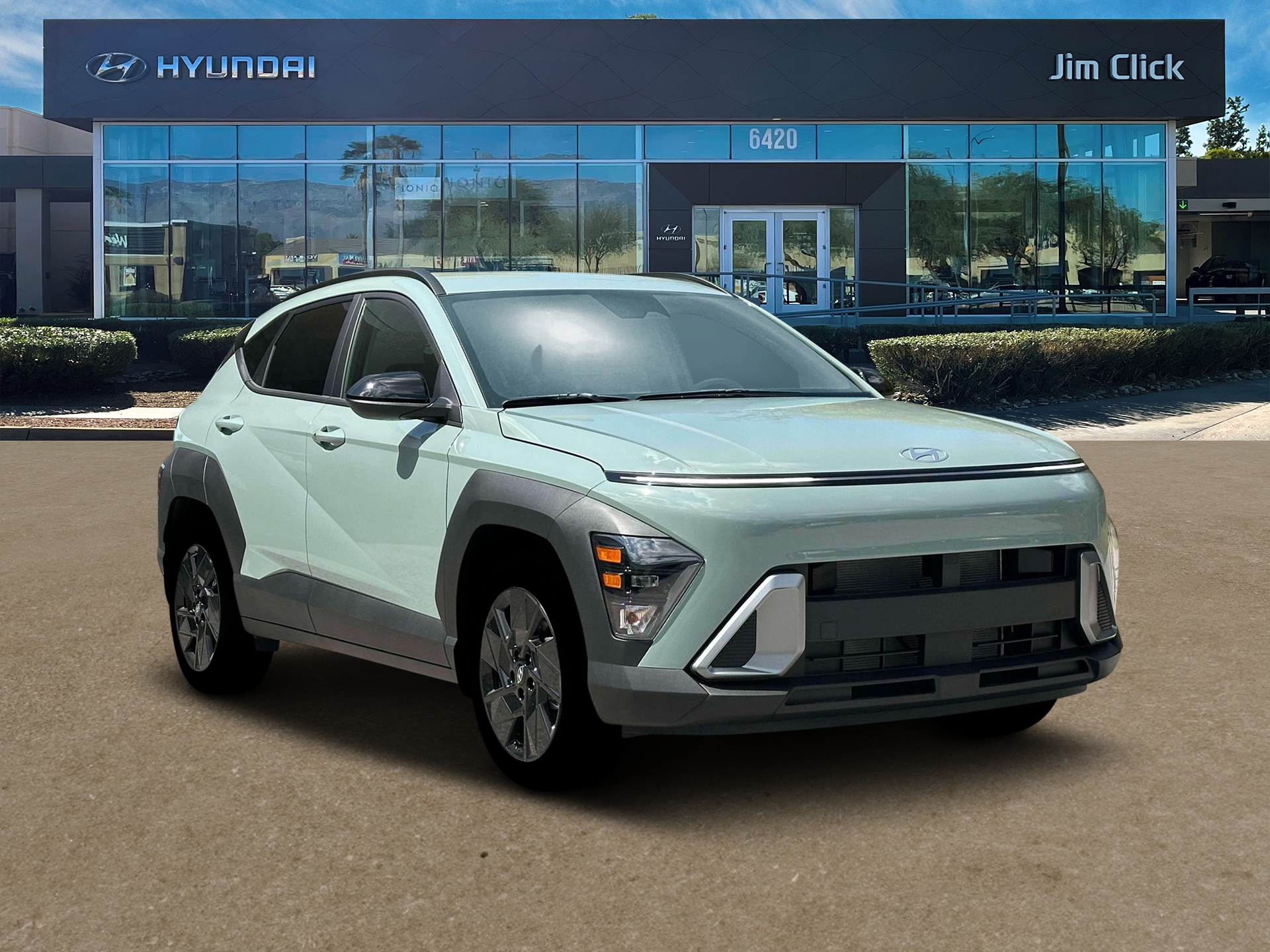 2026 Hyundai KONA SEL Sport AWD
