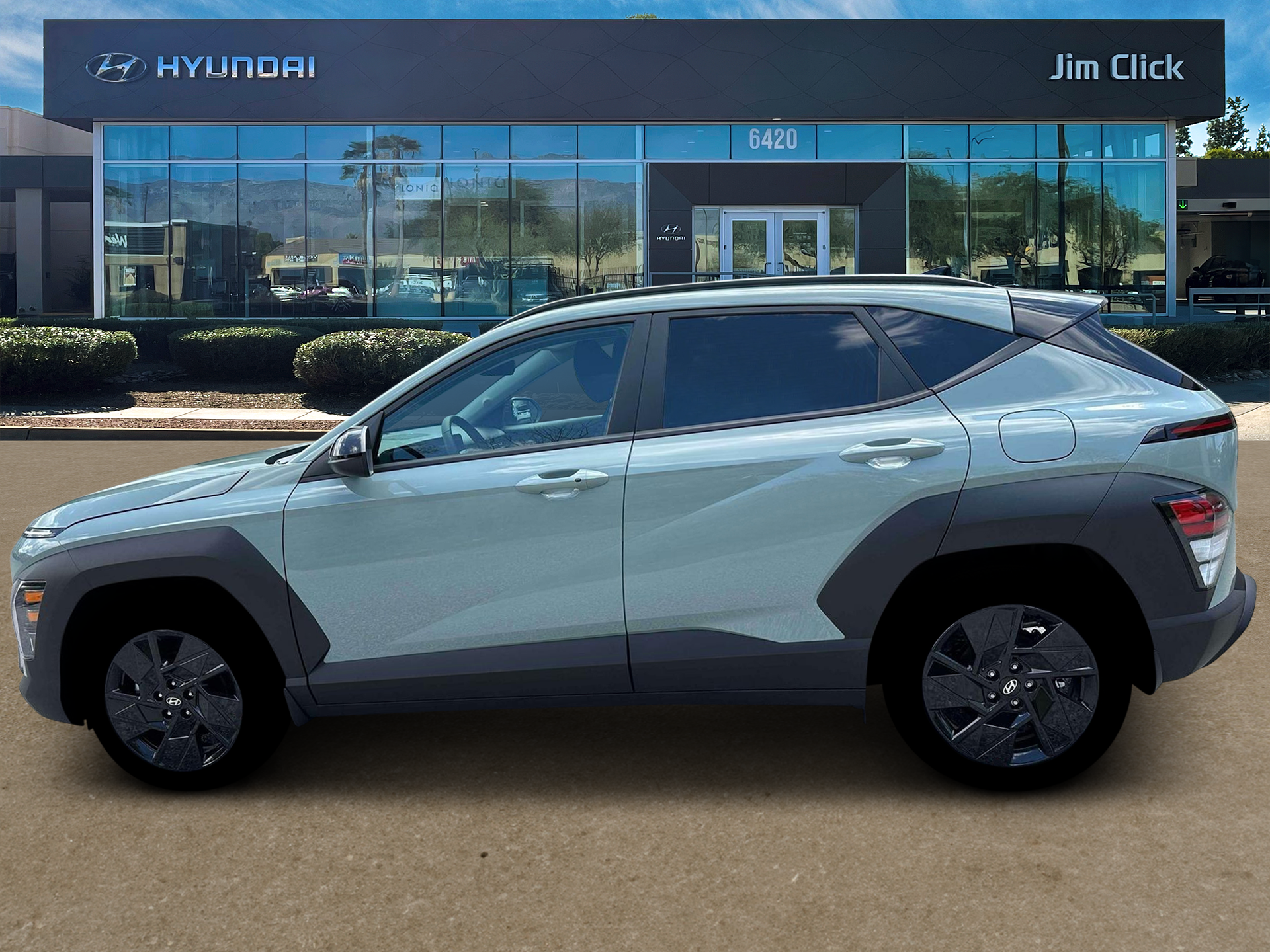 2026 Hyundai KONA SEL Sport AWD