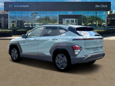 2026 Hyundai KONA SEL Sport AWD
