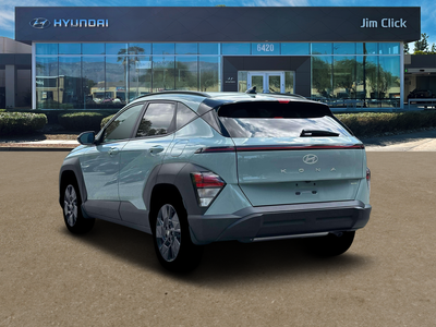 2026 Hyundai KONA SEL Sport AWD