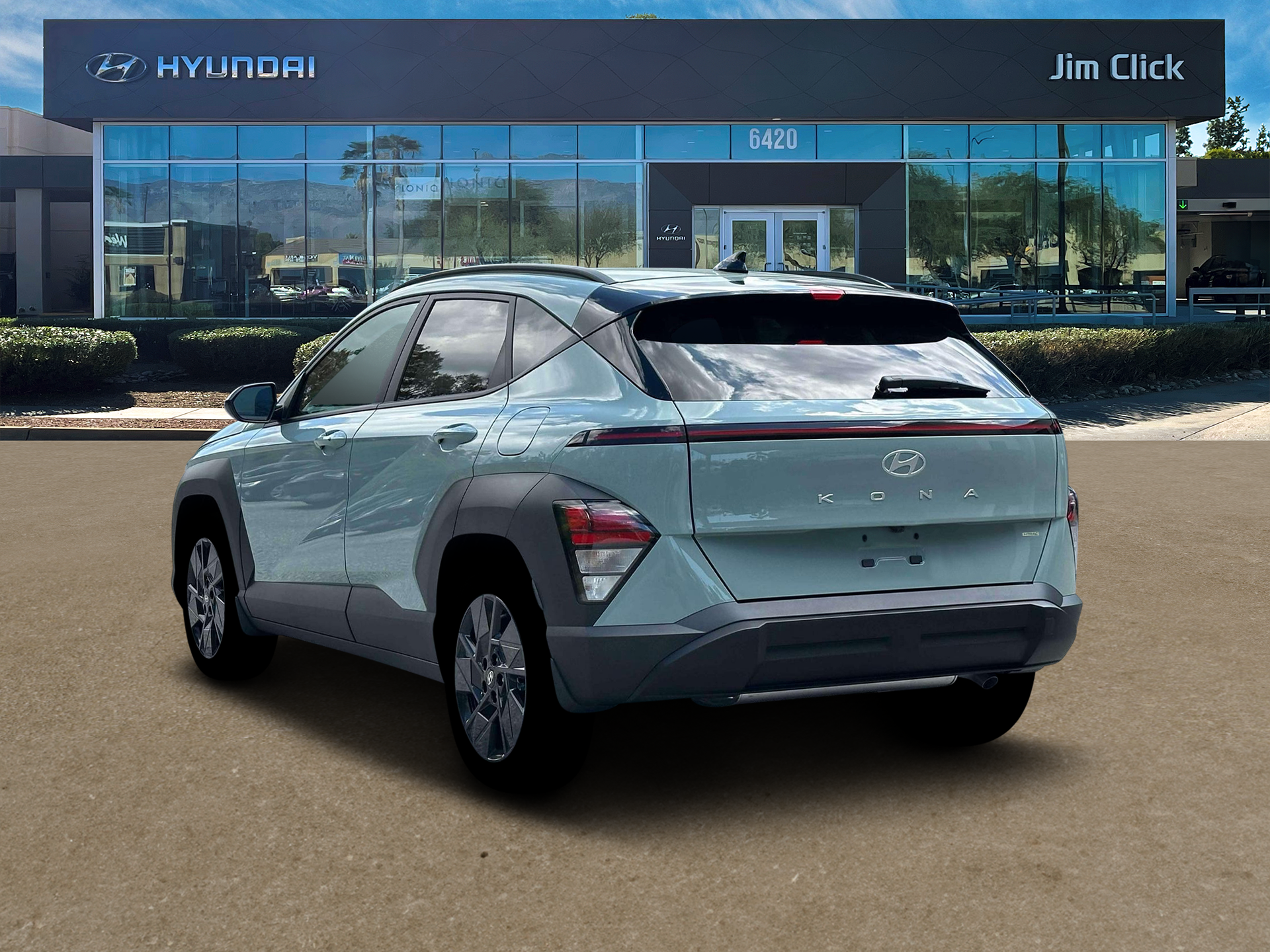 2026 Hyundai KONA SEL Sport AWD