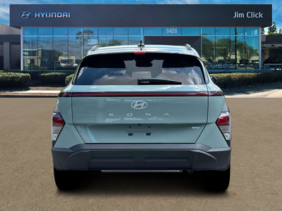 2026 Hyundai KONA SEL Sport AWD