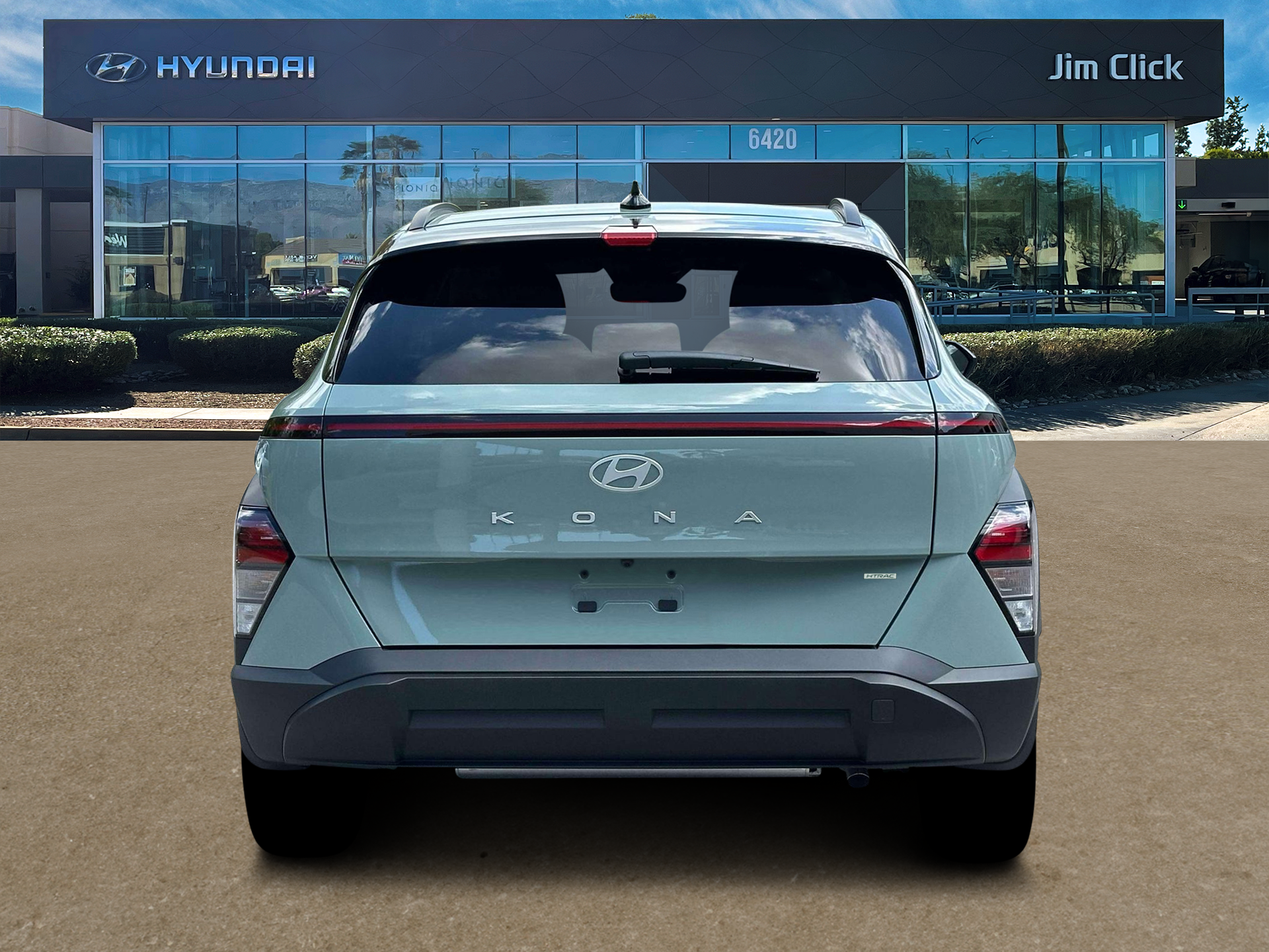 2026 Hyundai KONA SEL Sport AWD