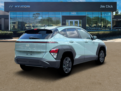 2026 Hyundai KONA SEL Sport AWD