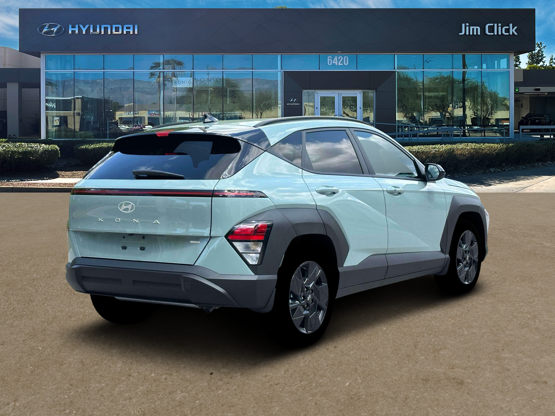 2026 Hyundai KONA SEL Sport AWD