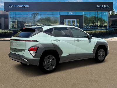 2026 Hyundai KONA SEL Sport AWD