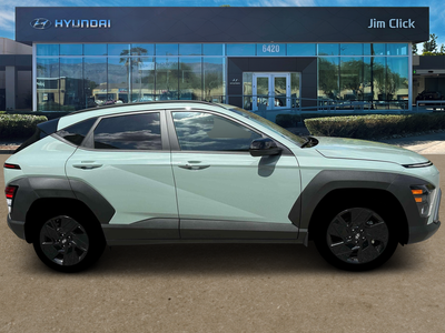 2026 Hyundai KONA SEL Sport AWD