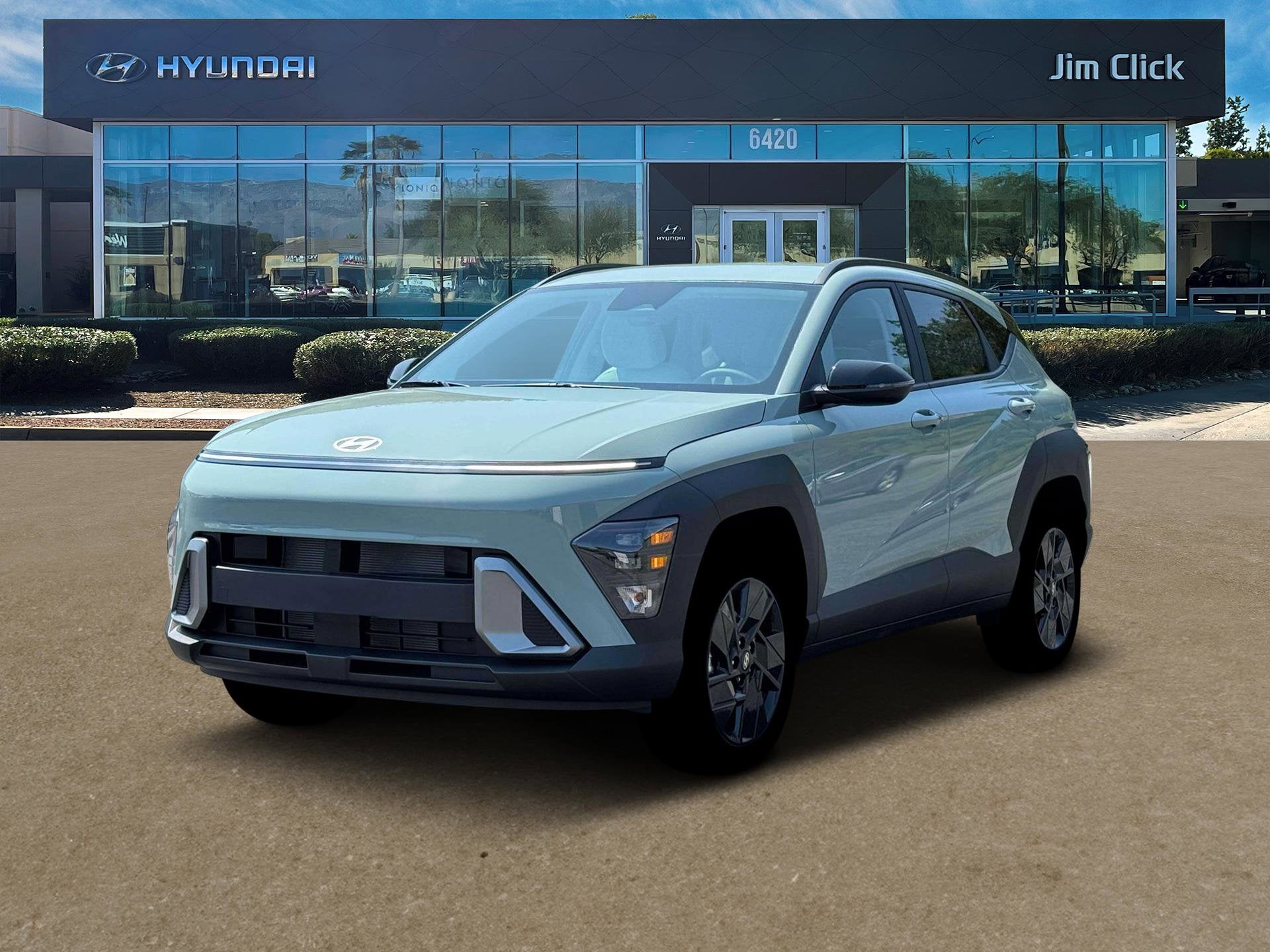 2026 Hyundai KONA SEL Sport AWD