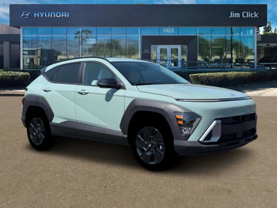 2026 Hyundai KONA SEL Sport AWD