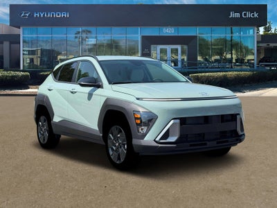2026 Hyundai KONA SEL Sport AWD