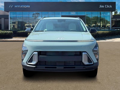 2026 Hyundai KONA SEL Sport AWD
