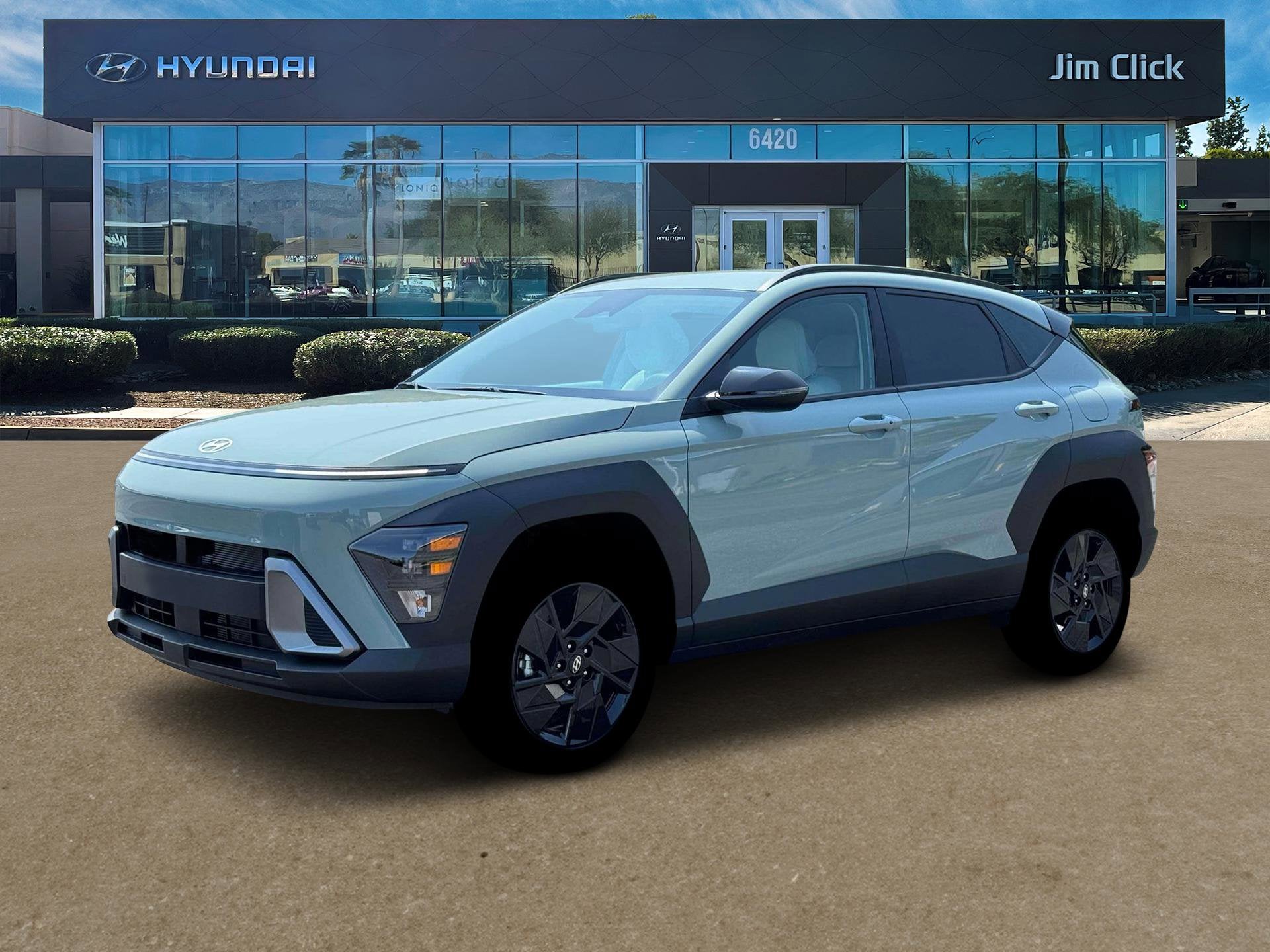 2026 Hyundai KONA SEL Sport AWD