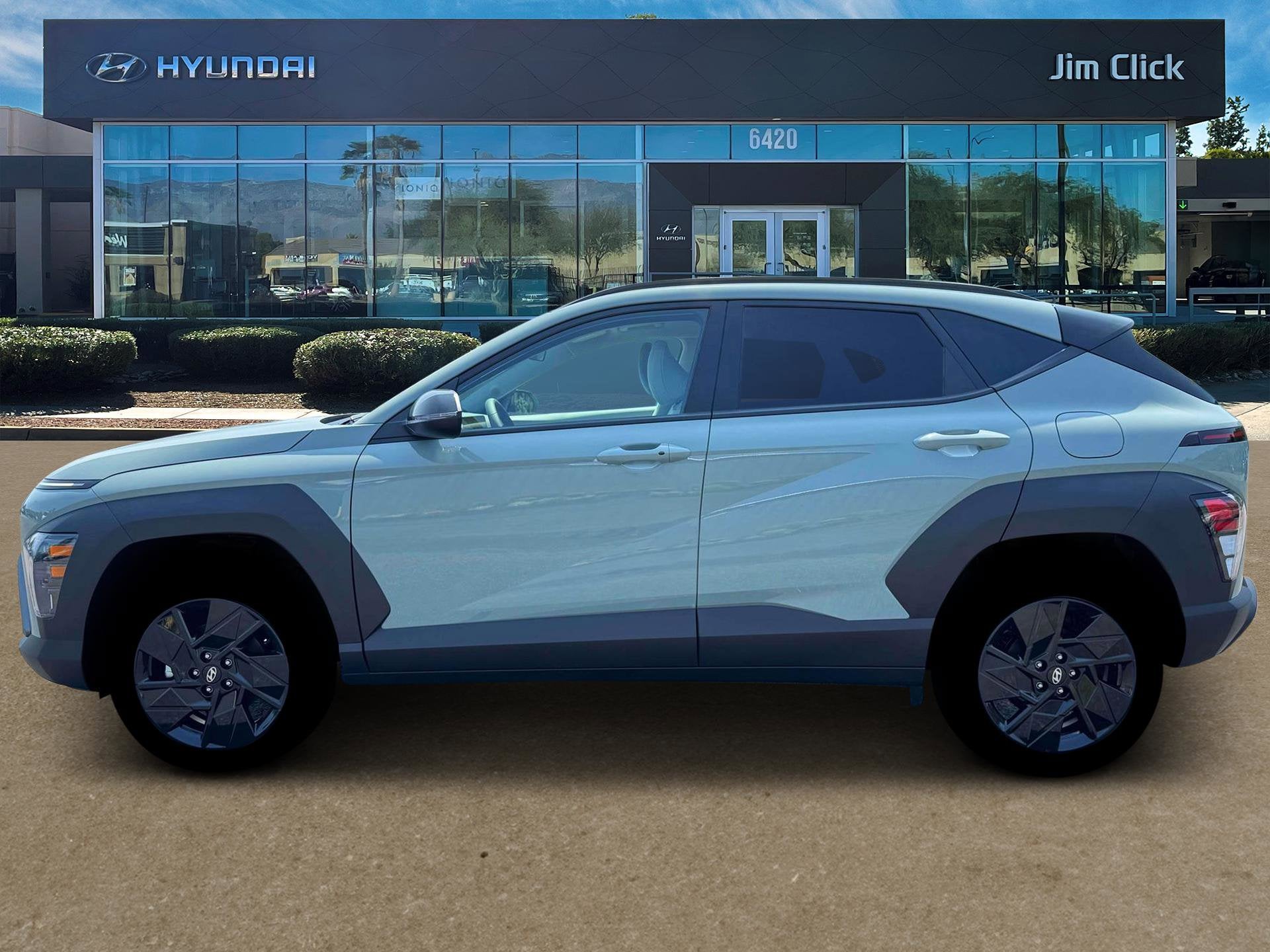 2026 Hyundai KONA SEL Sport AWD