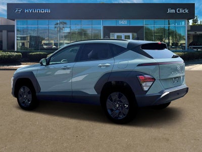 2026 Hyundai KONA SEL Sport AWD