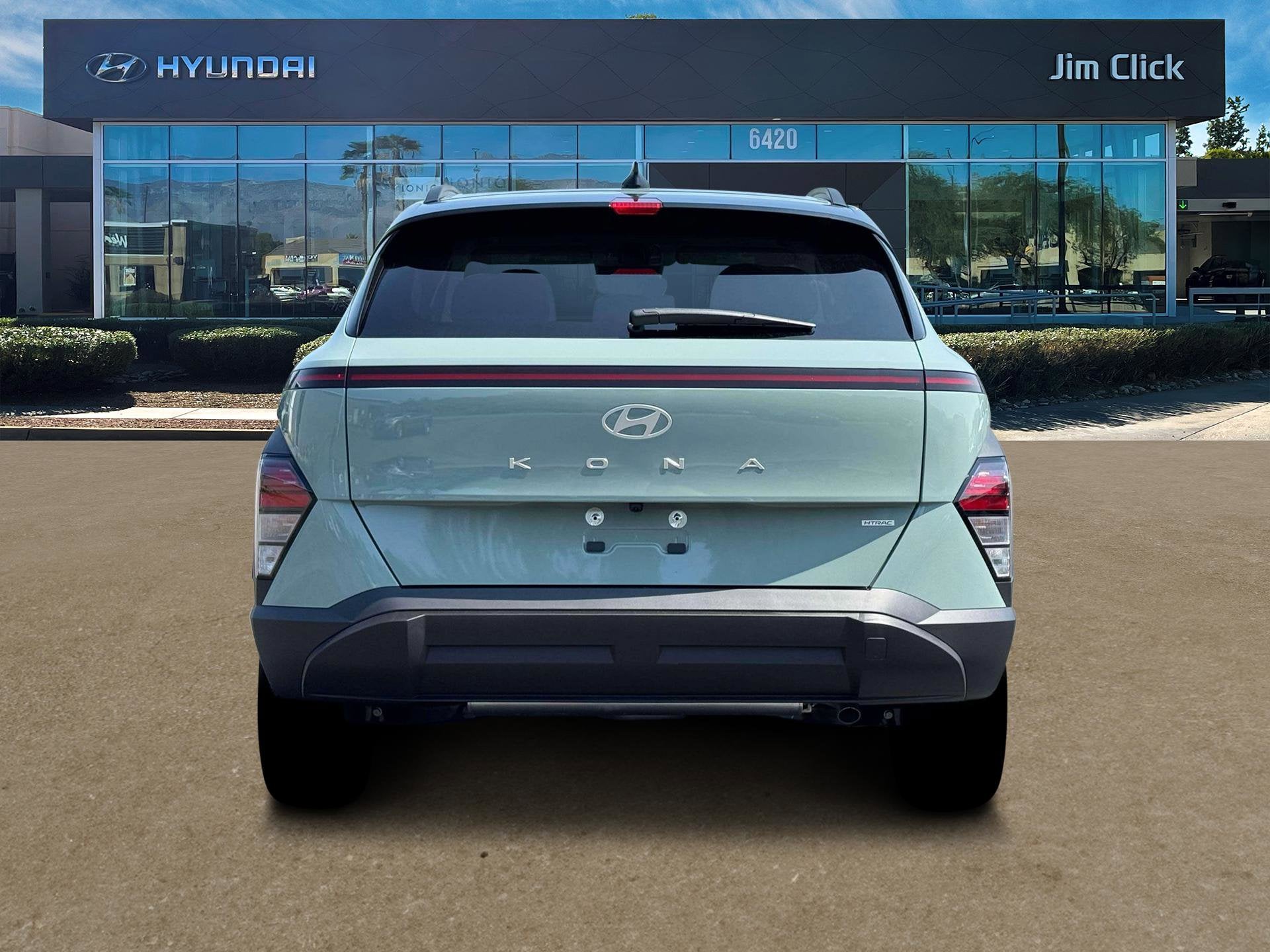2026 Hyundai KONA SEL Sport AWD